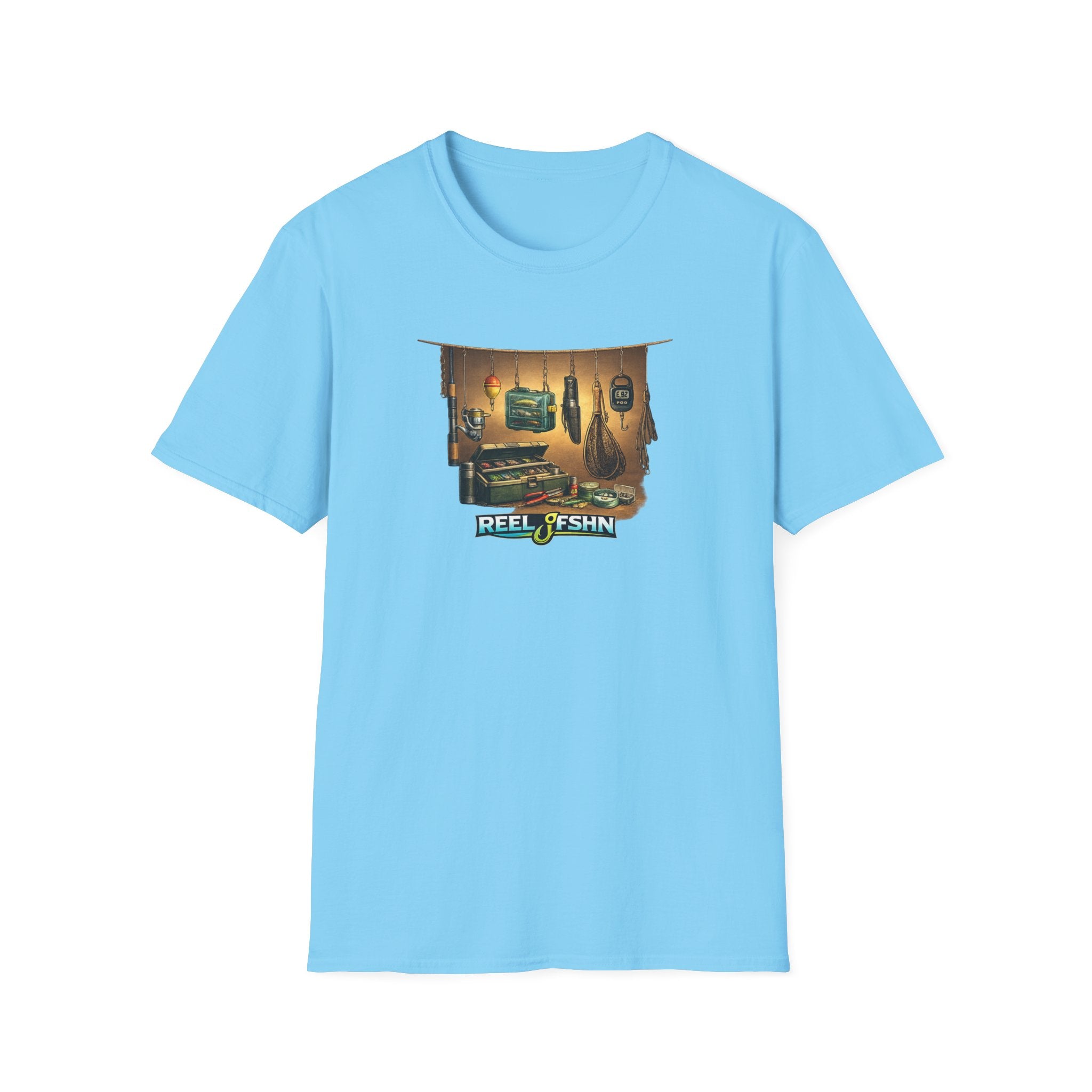 Fishing Gear  T-Shirt