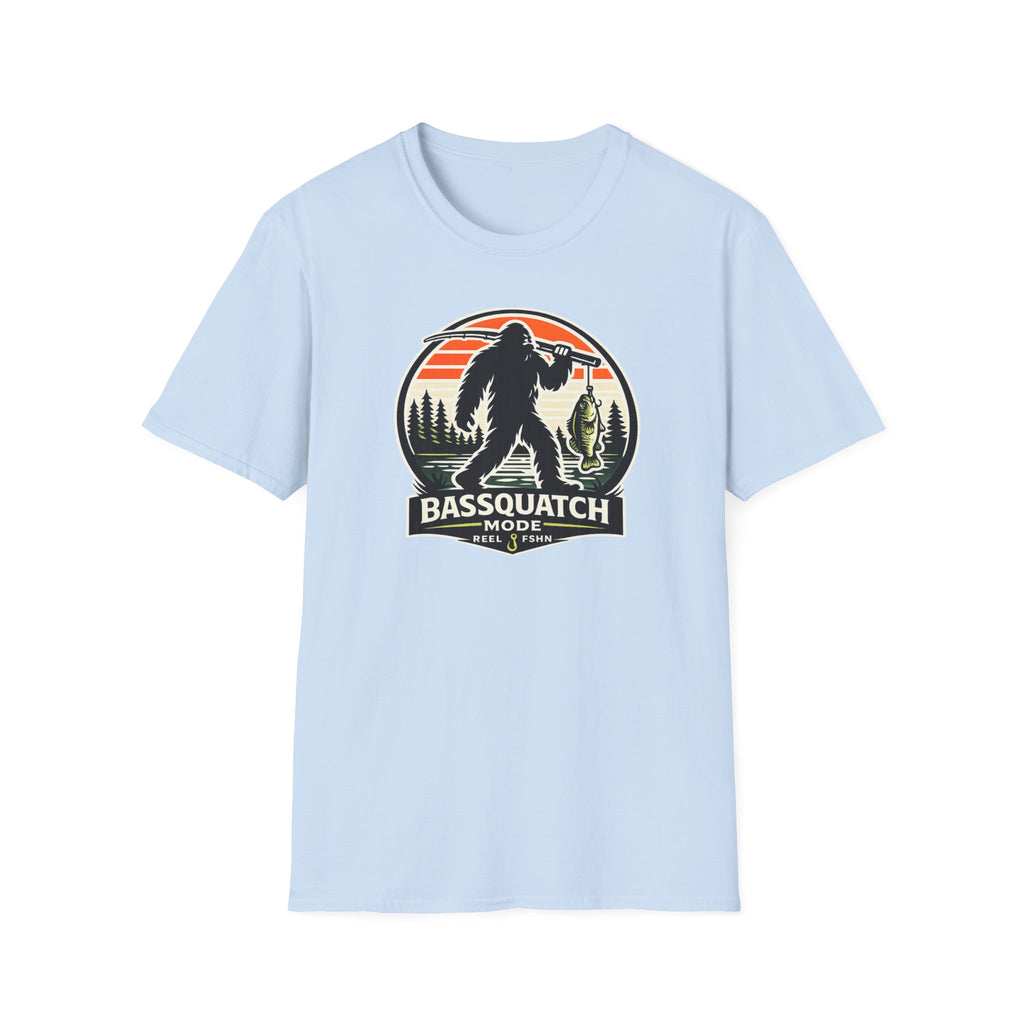 BASSQUATCH MODE T-Shirt