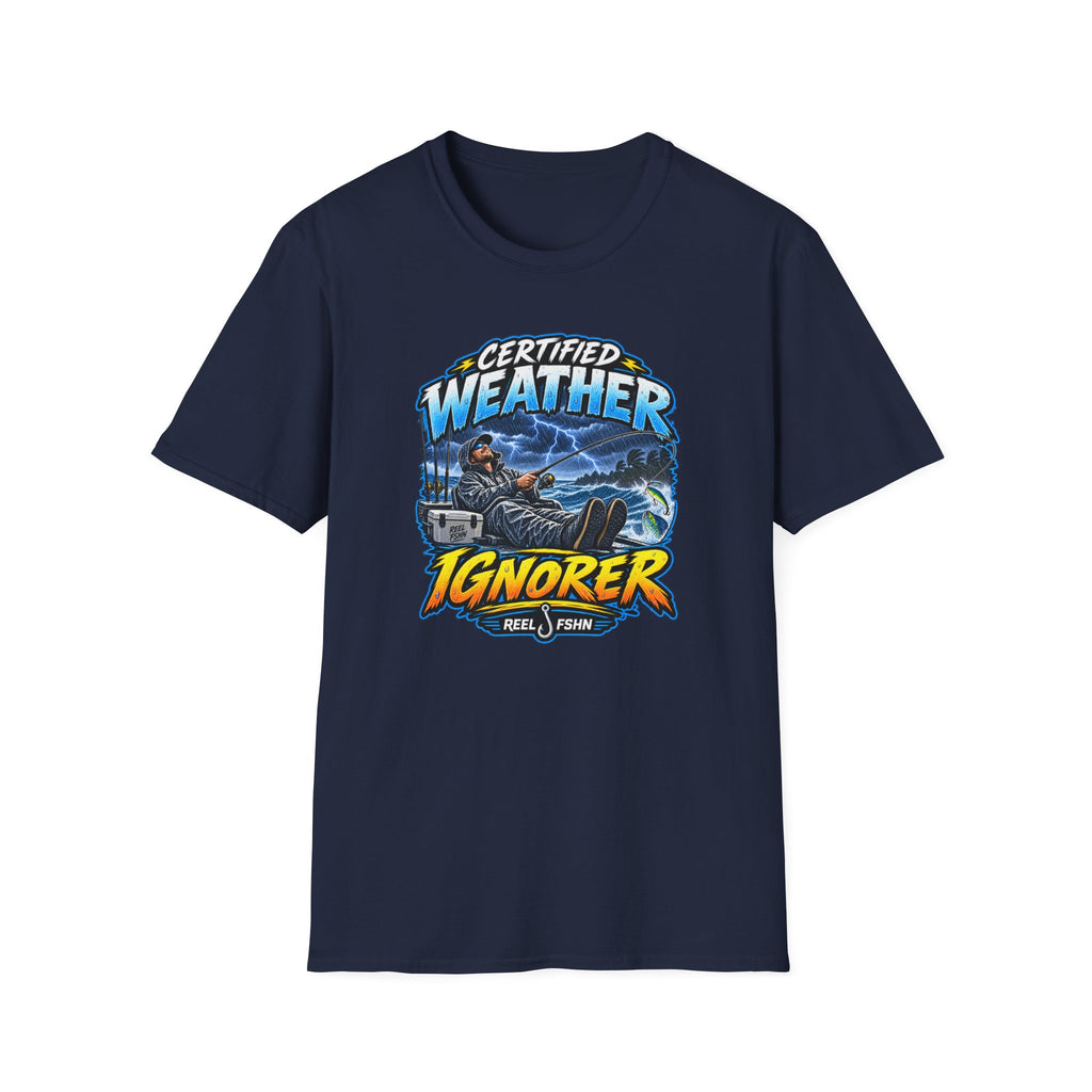 Certified Weather Ignorer T-Shirt