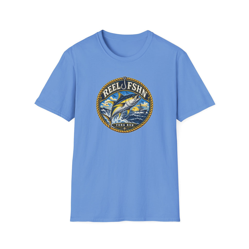 Tuna Run Patch T-Shirt