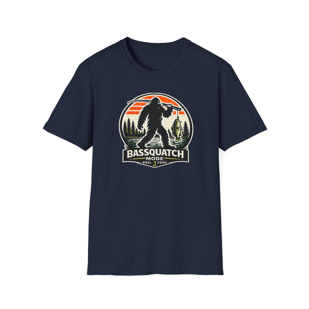 BASSQUATCH MODE T-Shirt