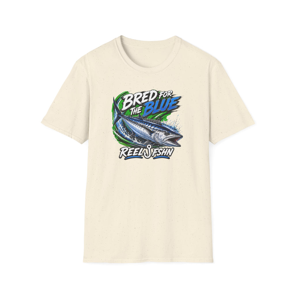Bred For The Blue T-Shirt