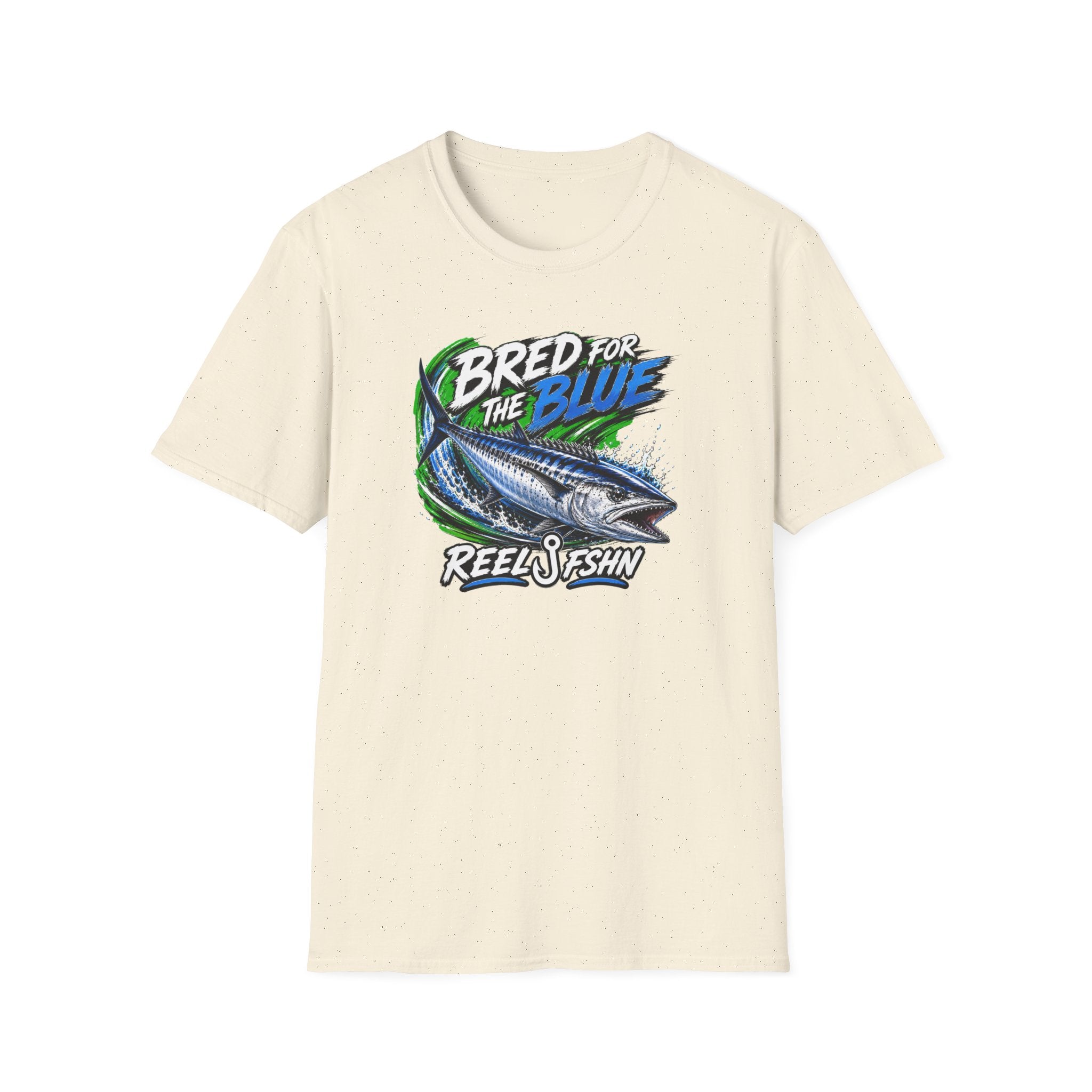 Bred For The Blue T-Shirt