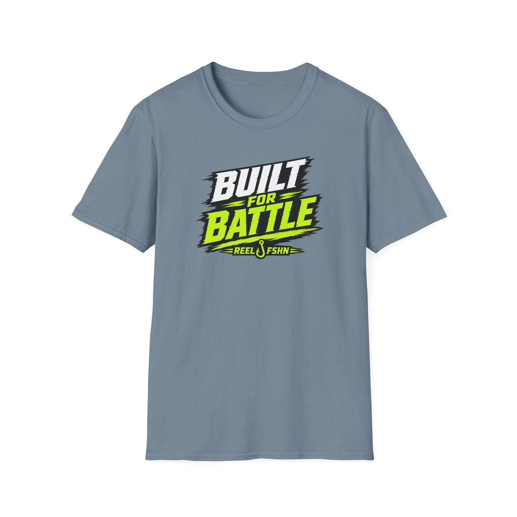 Built For Battle T-Shirt
