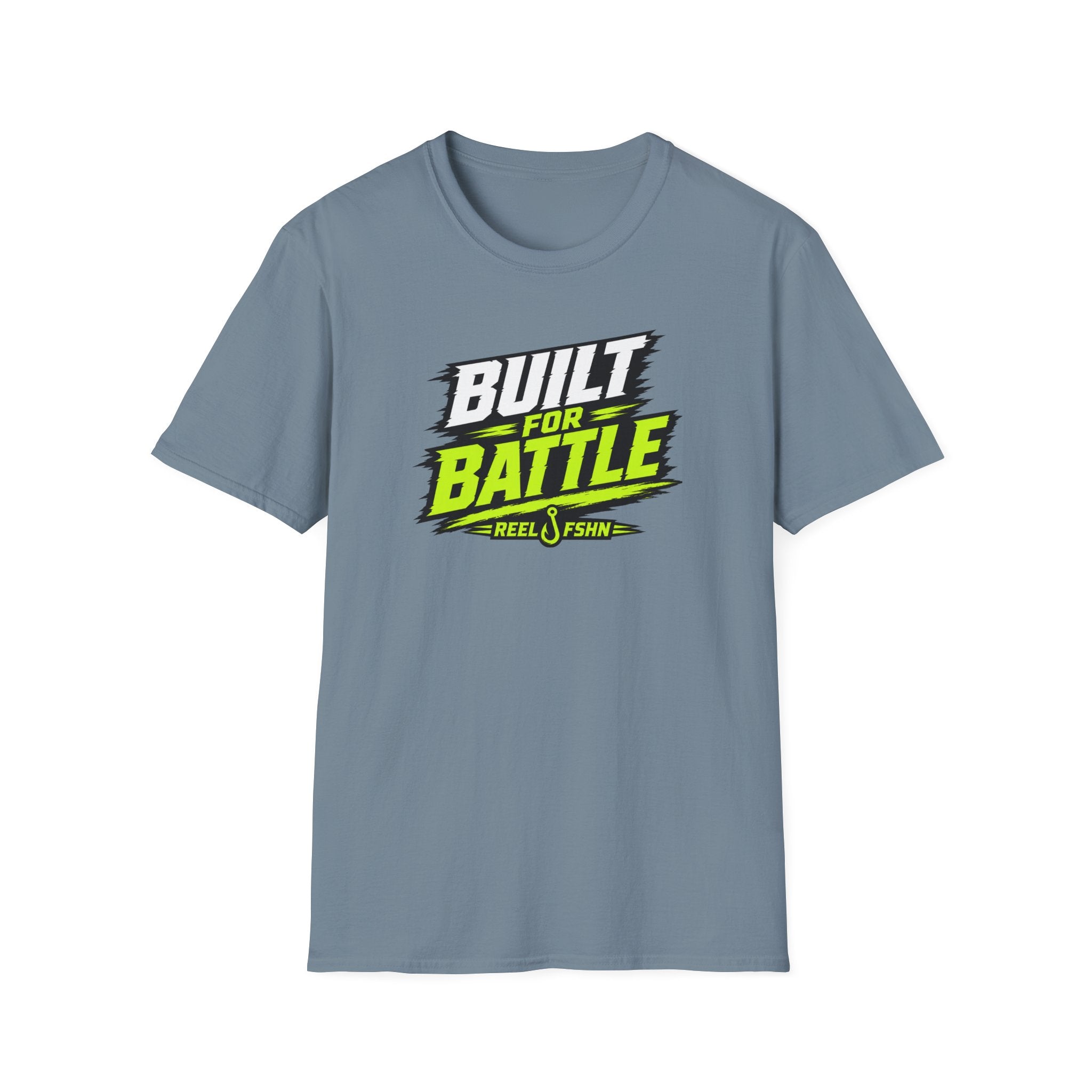 Built For Battle T-Shirt