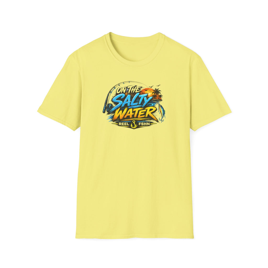 On The Salty Water T-Shirt