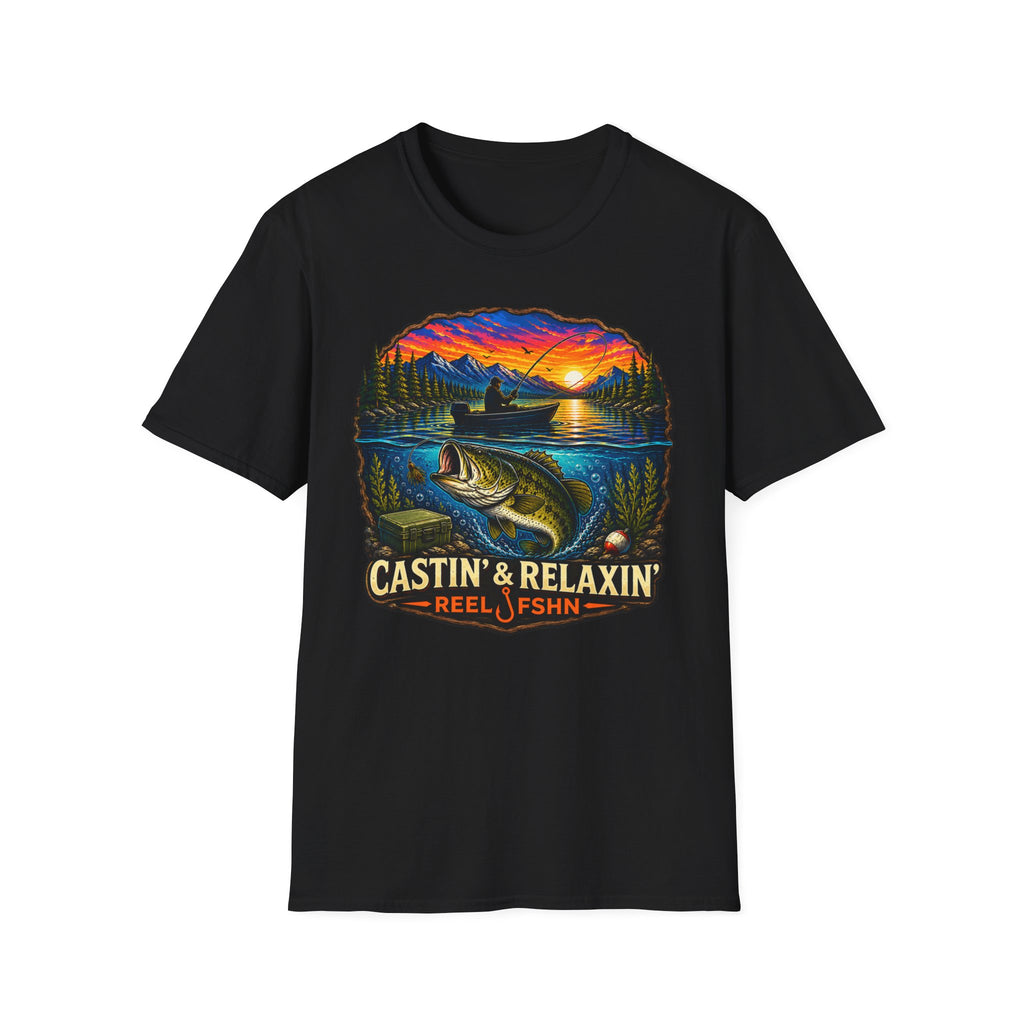Castin & Relaxin T-Shirt