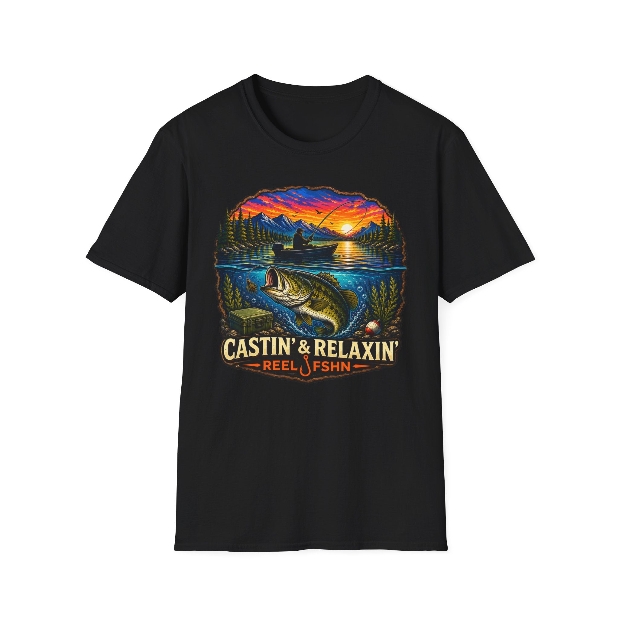 Castin & Relaxin T-Shirt