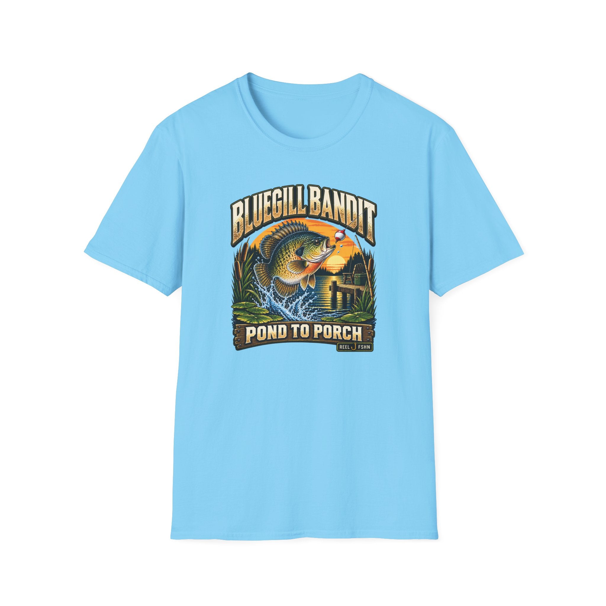 Bluegill Bandit T-Shirt
