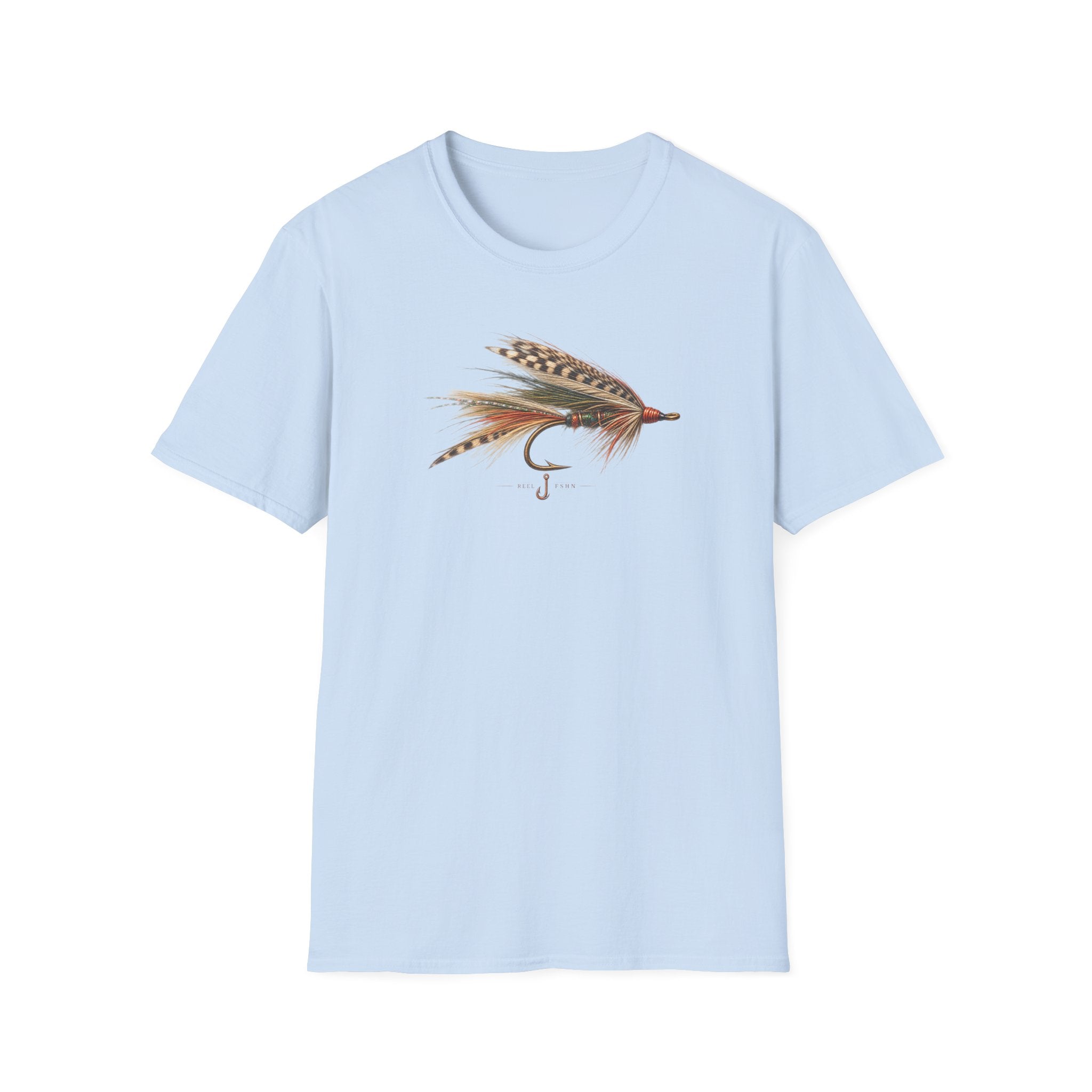 Hand Tied Fly T-Shirt