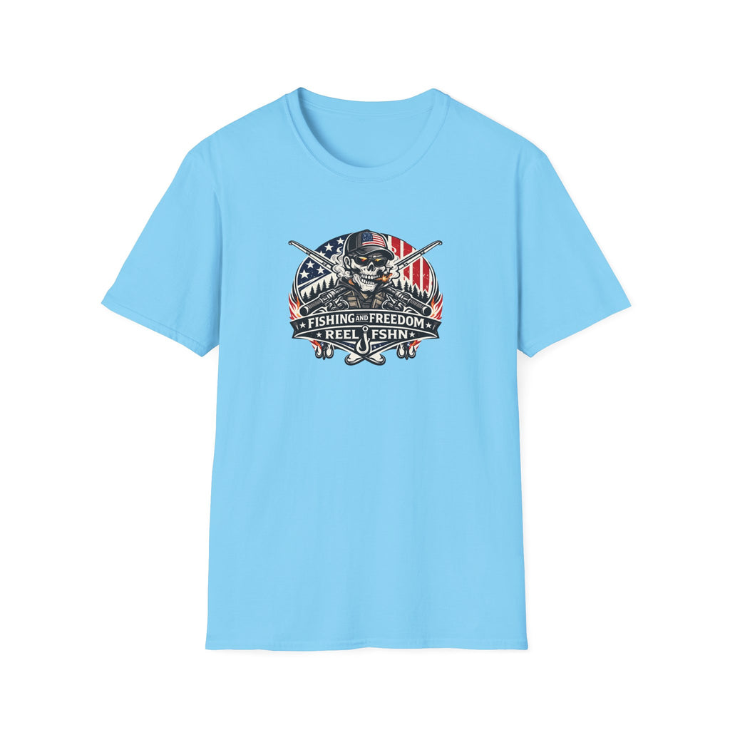 Fishing & Freedom T-Shirt