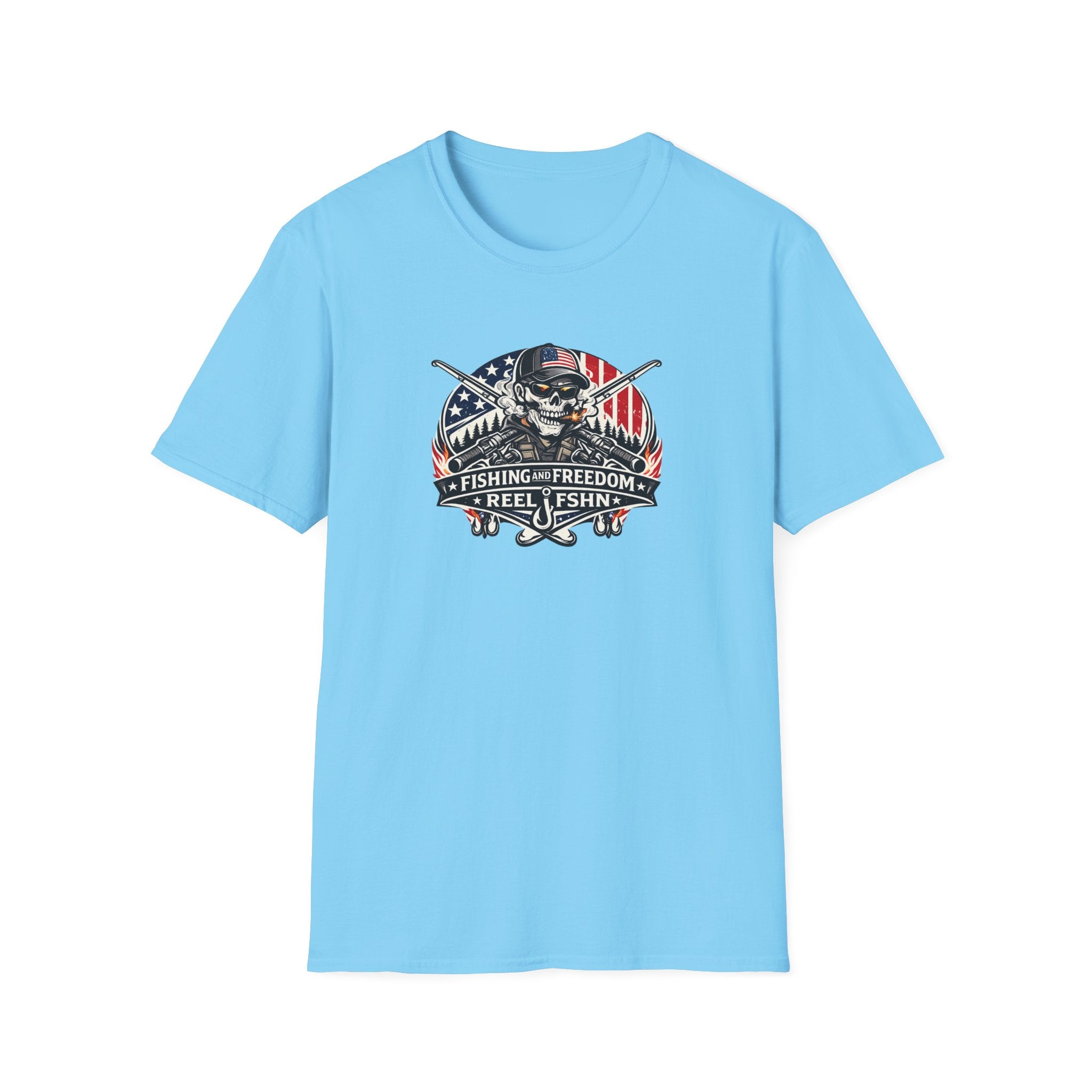 Fishing & Freedom T-Shirt