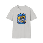 The Ocean Never Quits T-Shirt