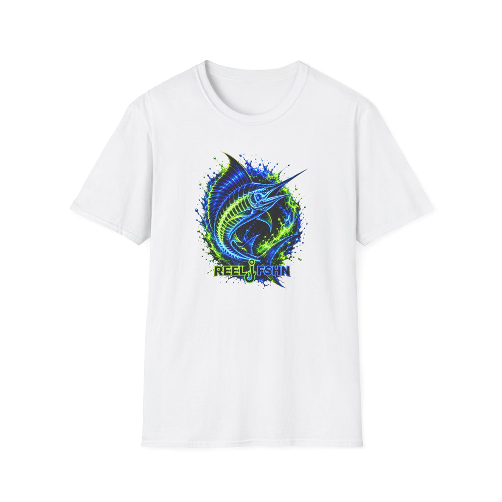 Neon Marlin T-Shirt