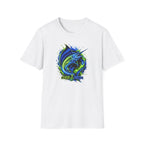 Neon Marlin T-Shirt