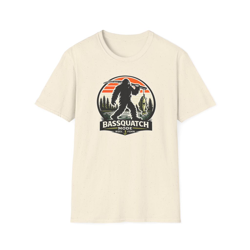 BASSQUATCH MODE T-Shirt