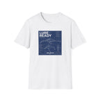 Lure Ready Blue Print  T-Shirt
