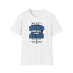 Sorry I Missed Your Call I Was REEL Busy T-Shirt