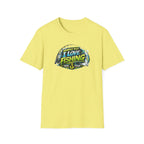 Simply Put I Love Fishing T-Shirt