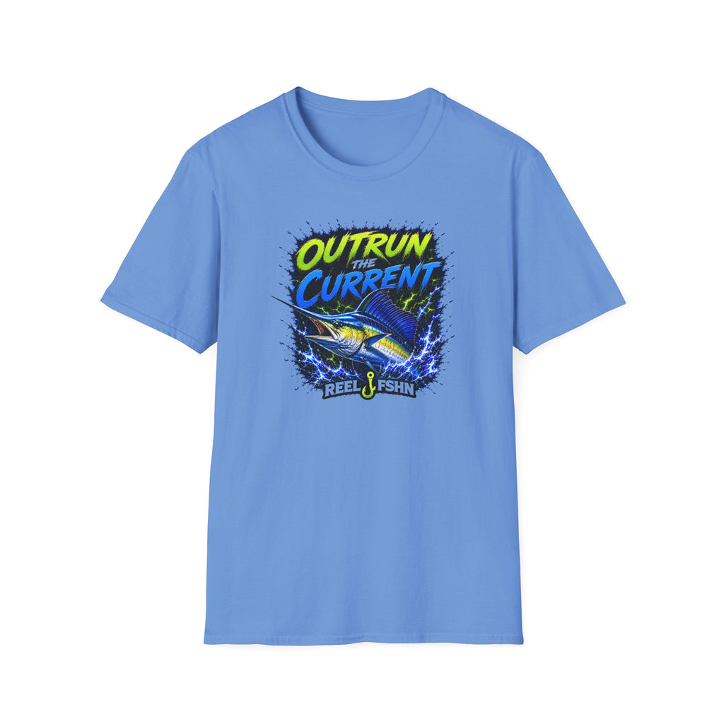 Outrun The Current T-Shirt