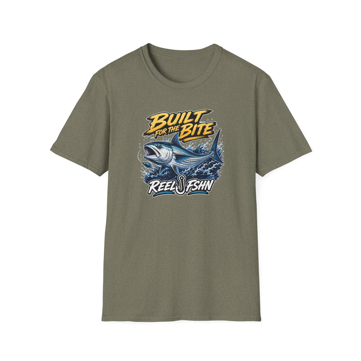 Built For The Bite T-Shirt