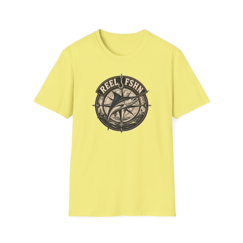 Marlin Compass T-Shirt