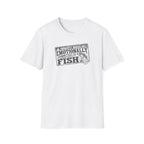 Currently Unavailable Emotionally Committed To A Fish T-Shirt