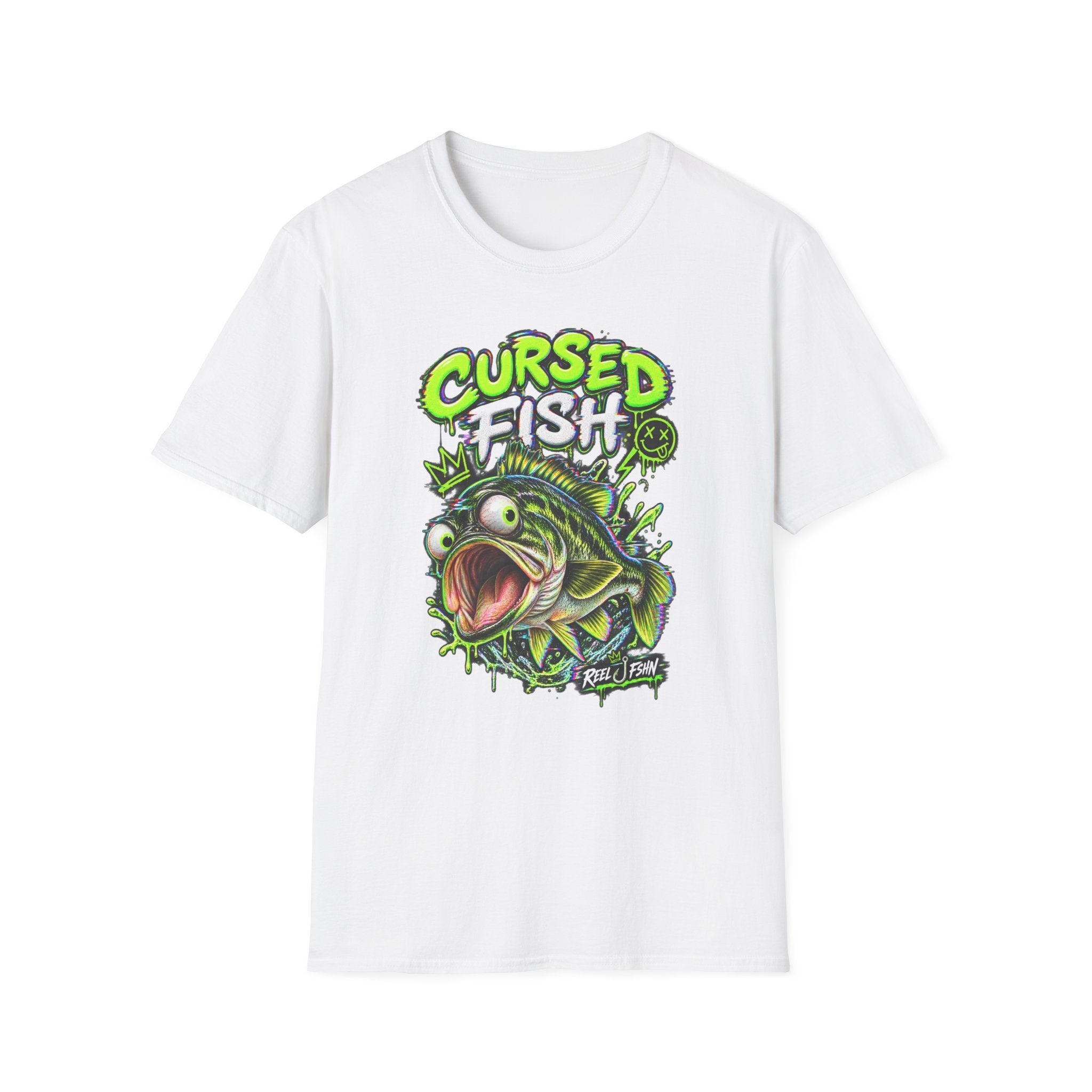 Cursed Fish T-Shirt