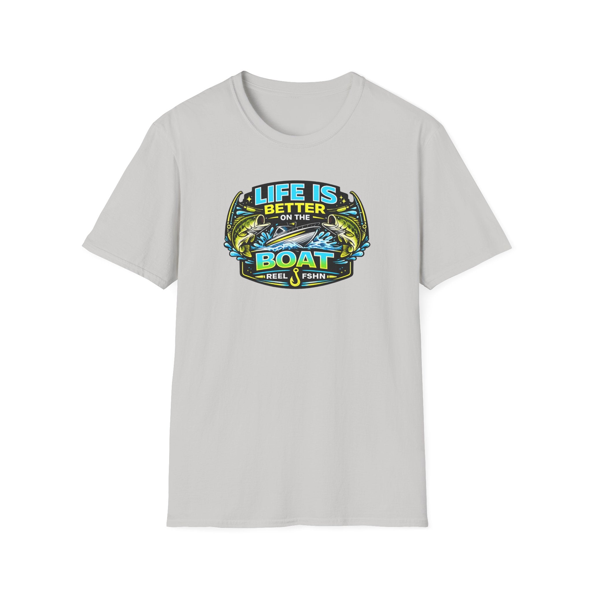 Life Is Better On The Boat T-Shirt