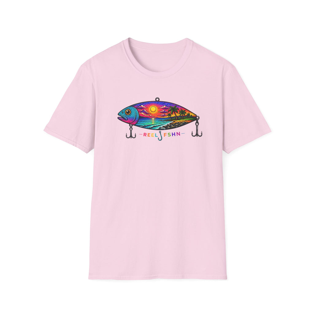 Funky Fish Lure T-Shirt