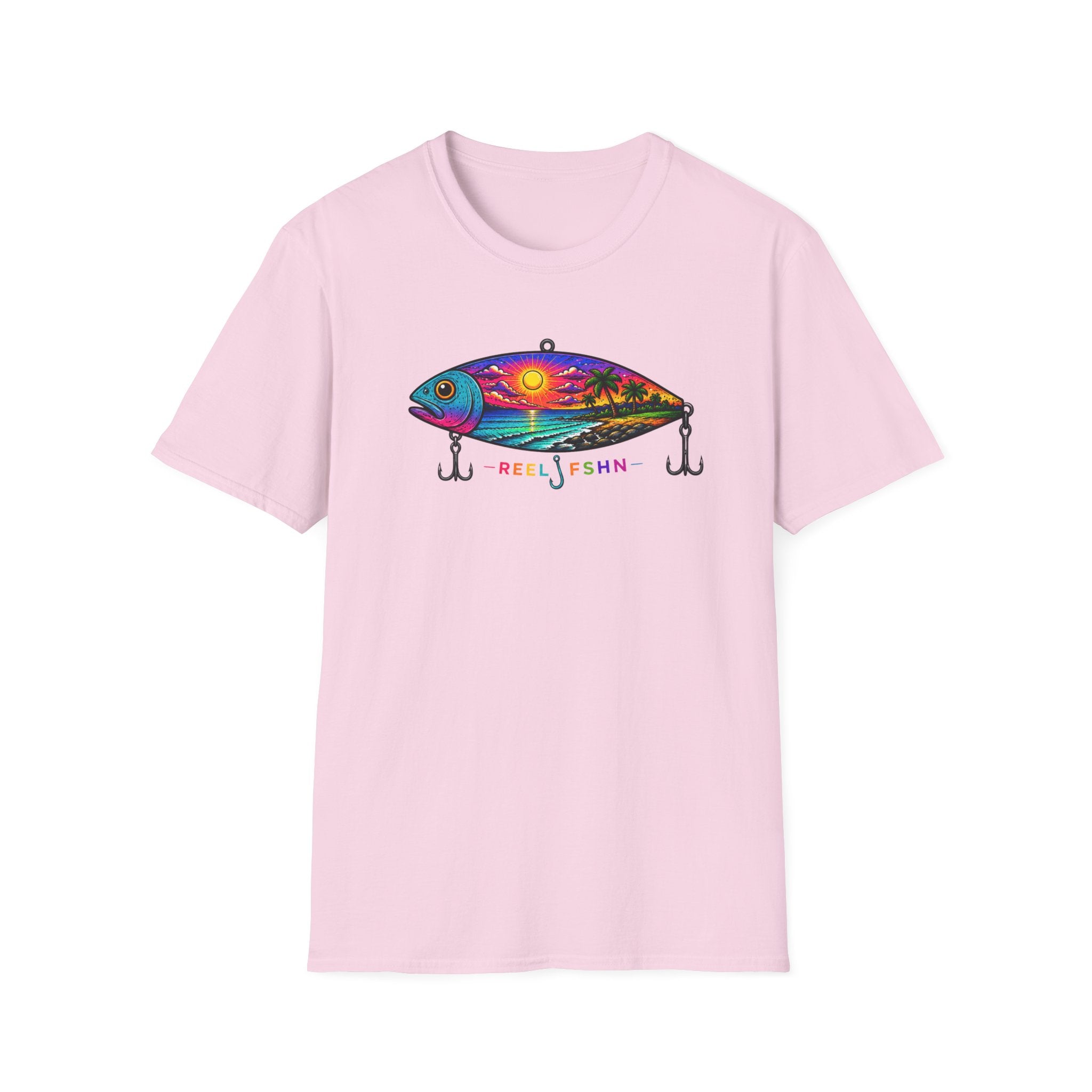 Funky Fish Lure T-Shirt