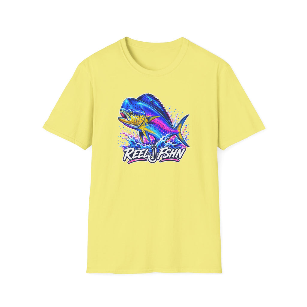 Electric Blue Dorado T-Shirt