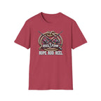 Rope. Rod. Reel. T-Shirt