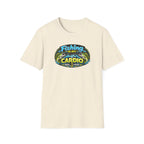 Fishing Is My Cardio T-Shirt