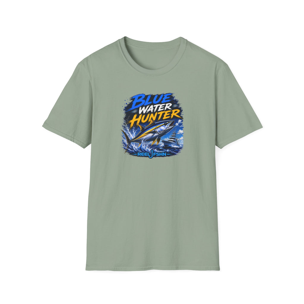Blue Water Hunter T-Shirt