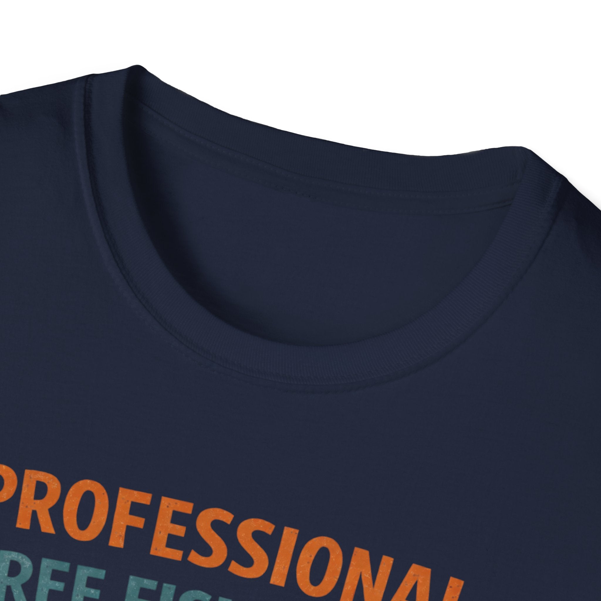 Professional Tree Fisherman T-Shirt