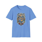 Tide Chart Tatoo T-Shirt