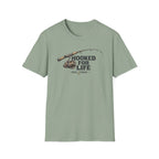 Hooked For Life T-Shirt