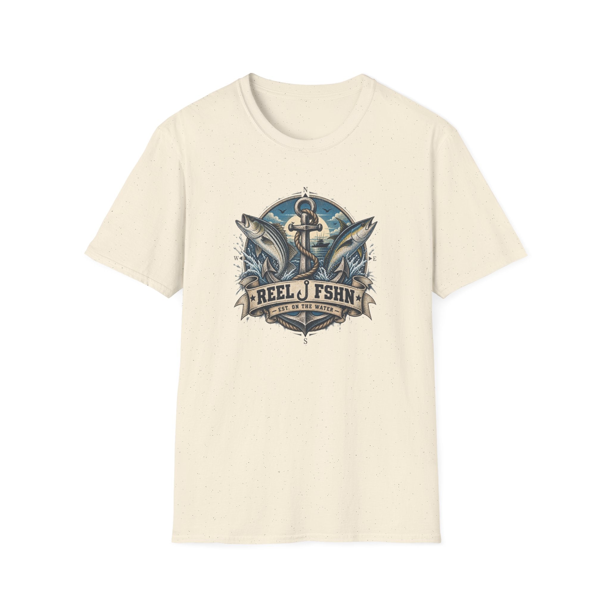 Est. On The Water T-Shirt