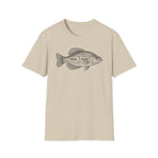 REEL FSHN Crappie T-Shirt