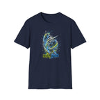 Liquid Chrome Marlin T-Shirt