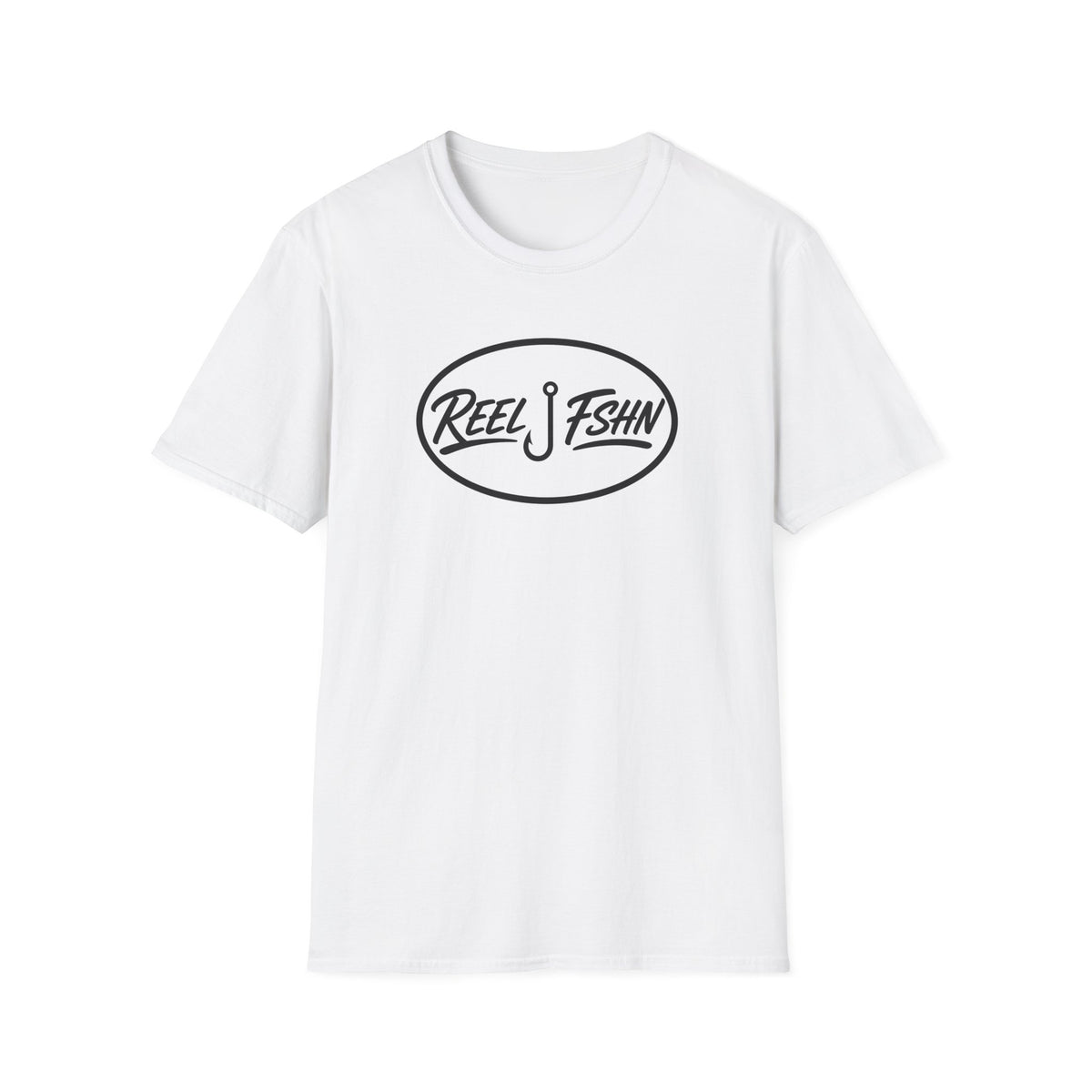 REEL FSHN Decal T-Shirt