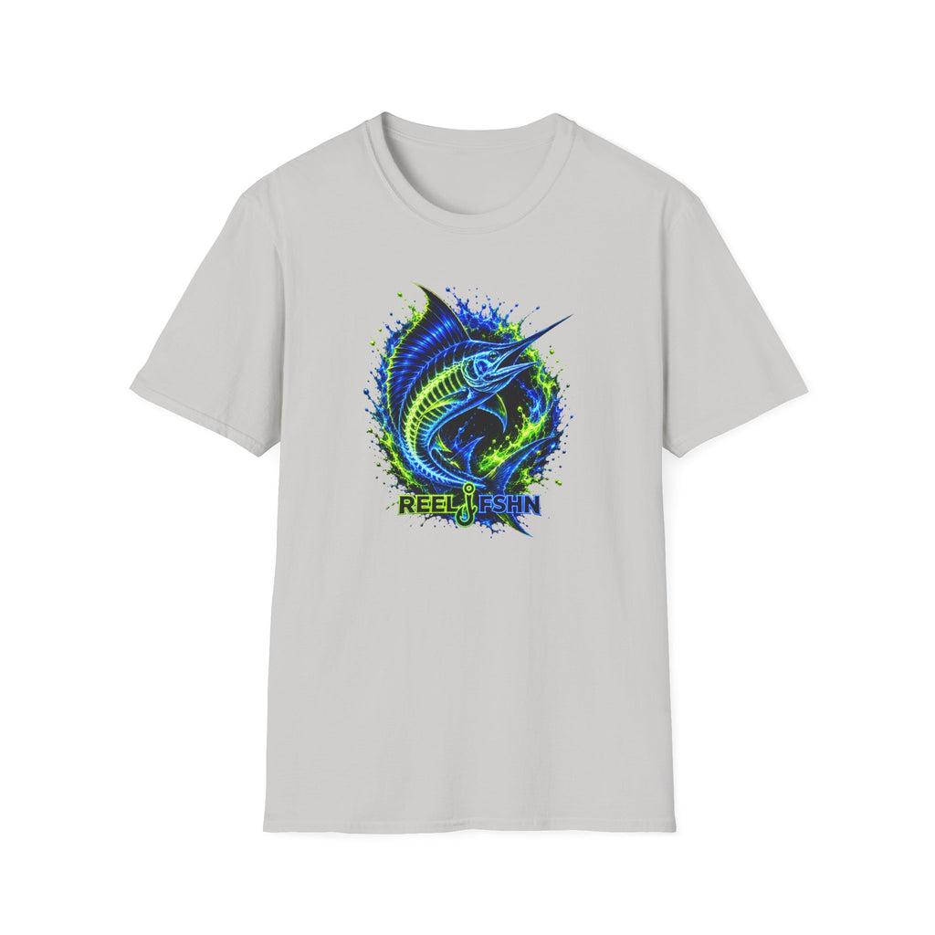 Neon Marlin T-Shirt
