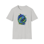Neon Marlin T-Shirt