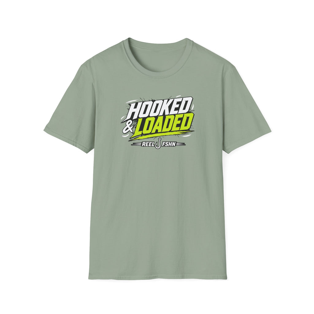Hooke & Loaded  T-Shirt
