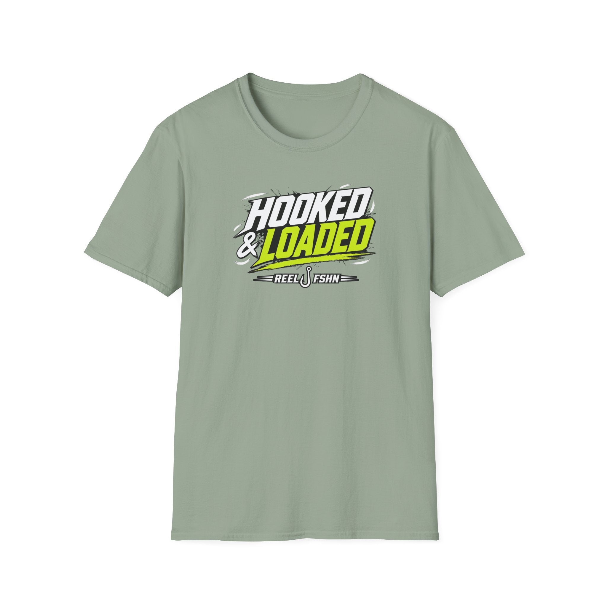 Hooke & Loaded  T-Shirt