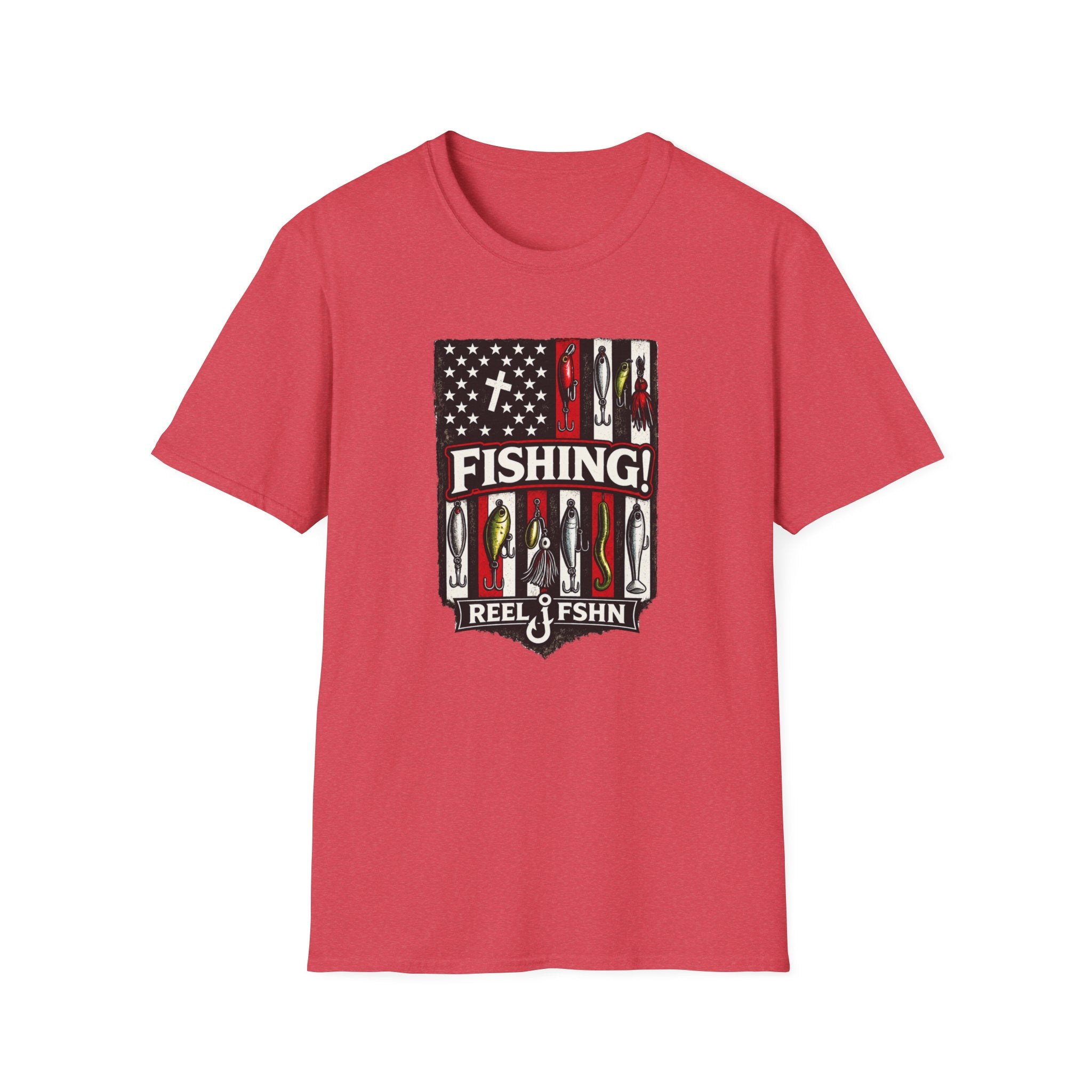 Fishing! T-Shirt