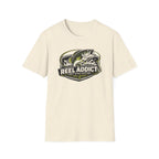Reel Addict Can't Stop Casting T-Shirt