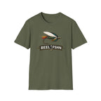 REEL FSHN FLY LURE T-Shirt