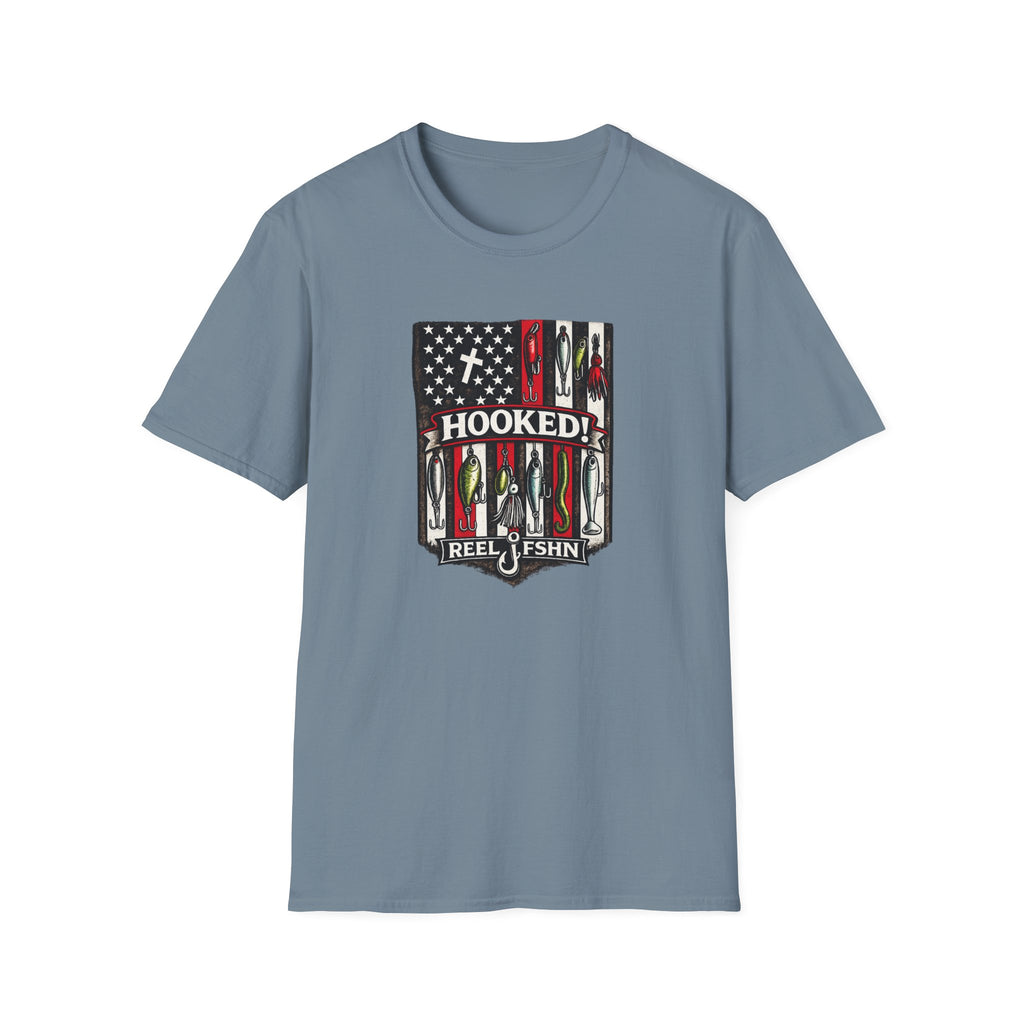 Hooked! T-Shirt